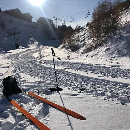 L'ansloboys Montagne J4 Apartamento Les Deux Alpes