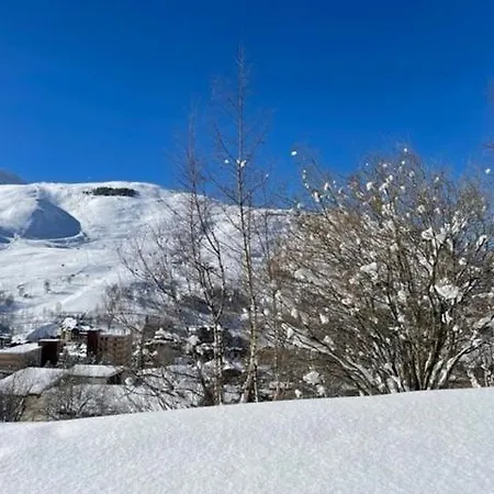 Apartament L'ansloboys Montagne J4