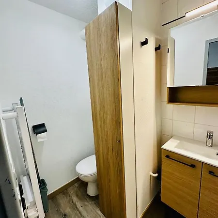 Apartament L'ansloboys Montagne J4