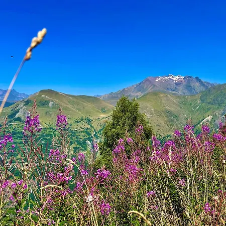 Apartament L'ansloboys Montagne J4