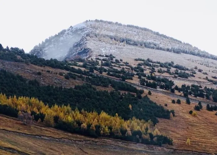 L'ansloboys Montagne J4 Apartament