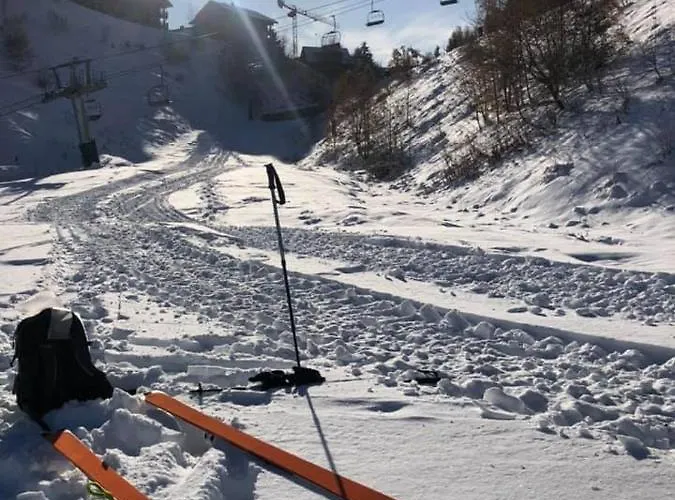 L'ansloboys Montagne J4 Apartament Les Deux Alpes