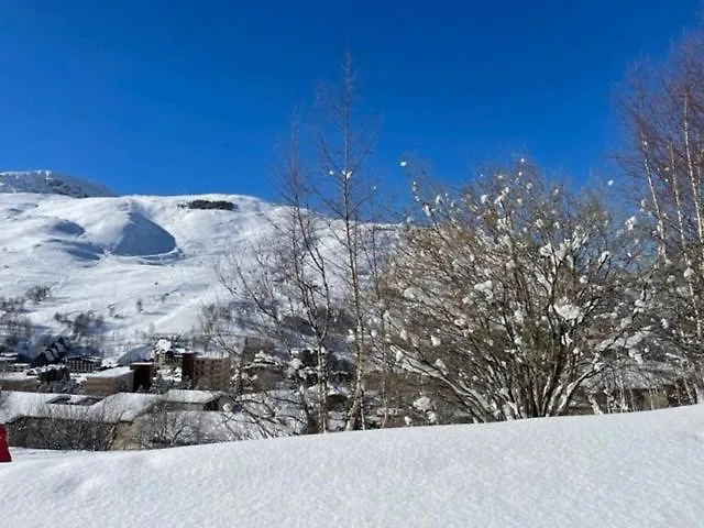 Apartament L'ansloboys Montagne J4