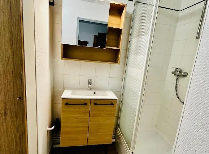 L'ansloboys Montagne J4 Apartament *