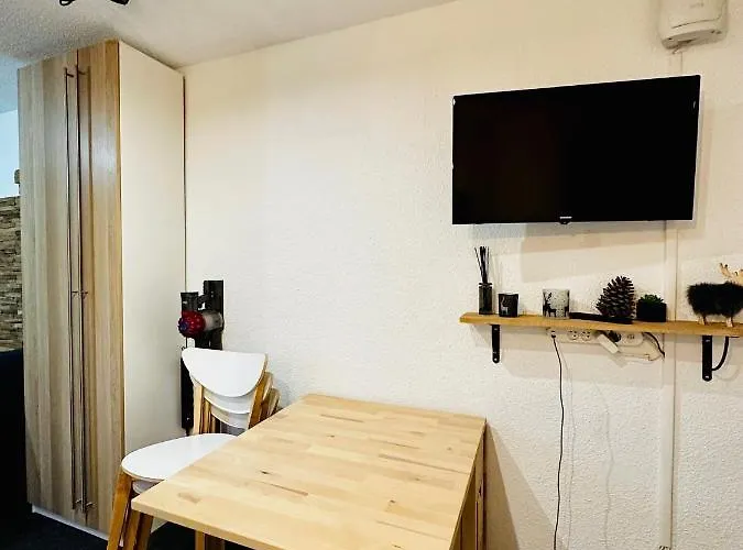 L'ansloboys Montagne J4 Apartament *