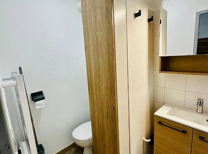 Apartament L'ansloboys Montagne J4