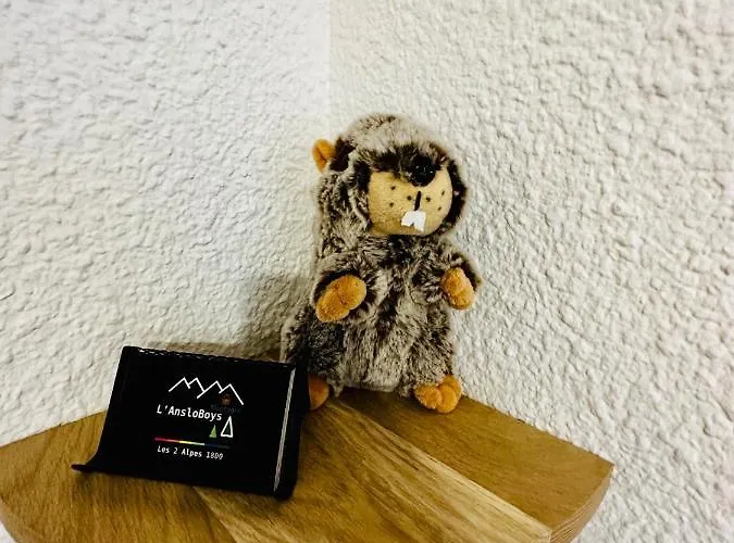 L'ansloboys Montagne J4 Les Deux Alpes