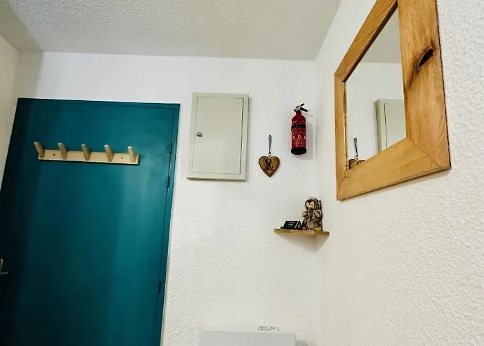 Apartament L'ansloboys Montagne J4