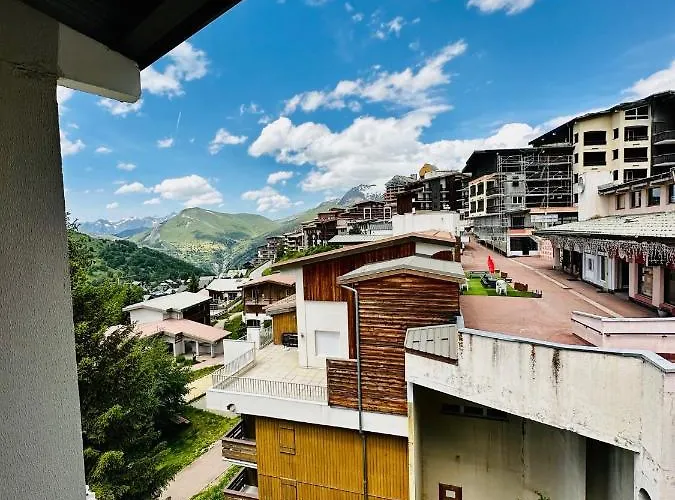 Apartament L'ansloboys Montagne J4