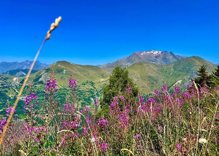 Apartament L'ansloboys Montagne J4